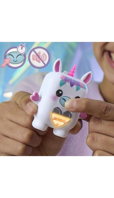 Porte-clés Hasbro Blanc