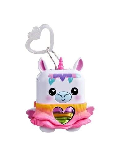 Porte-clés Hasbro Blanc