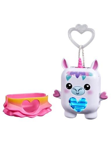 Sleutelhanger Hasbro Wit