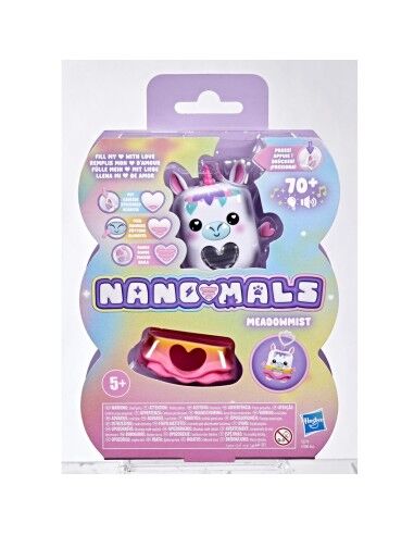 Sleutelhanger Hasbro Wit