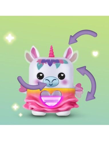 Porte-clés Hasbro Blanc