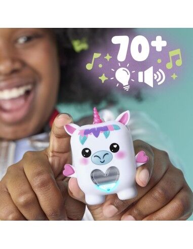 Porte-clés Hasbro Blanc