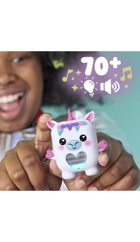 Porte-clés Hasbro Blanc