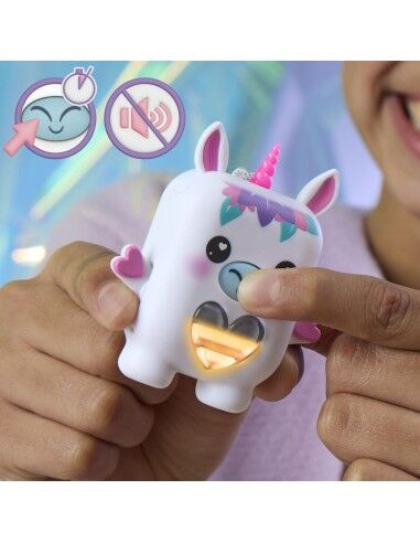 Sleutelhanger Hasbro Wit