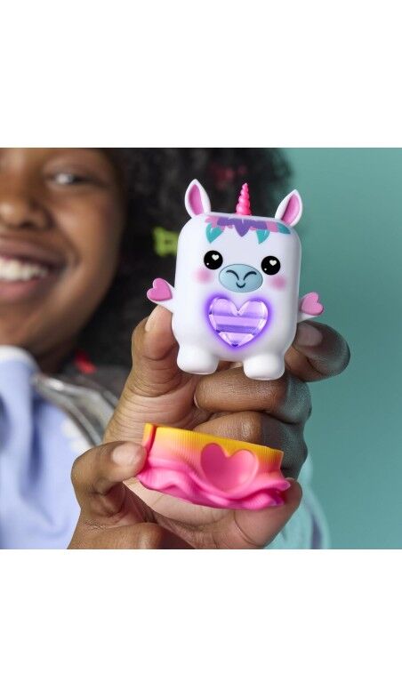 Porte-clés Hasbro Blanc