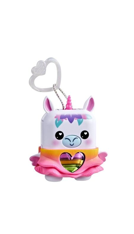 Porte-clés Hasbro Blanc