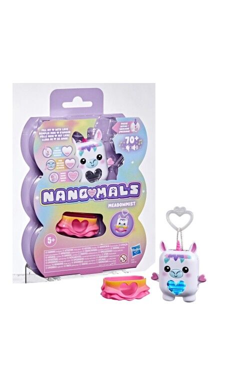 Corrente para Chave Hasbro Branco