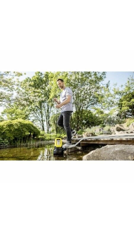 Pompa acqua Kärcher Sp 22,000