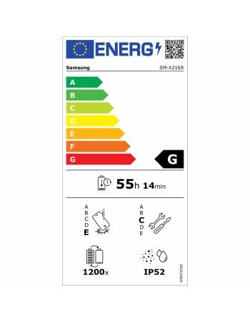 Tablette Samsung Galaxy Tab A9+ 5G X216 11" Octa Core 6 GB RAM 128 GB Gris 2