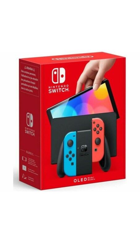 Nintendo Switch Nintendo Switch OLED