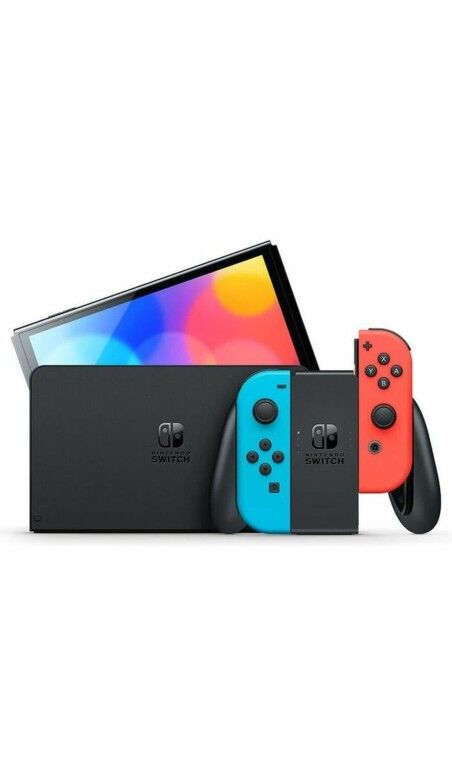 Nintendo Switch Nintendo Switch OLED