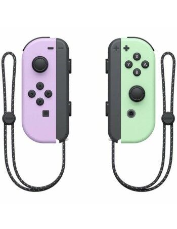 Mando Nintendo Switch Pastel