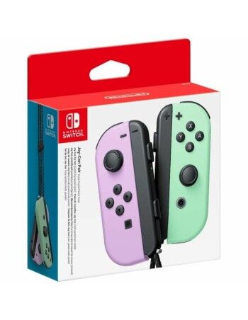 Mando Nintendo Switch Pastel 2