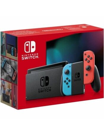 Console de Jeu Portable Nintendo Switch