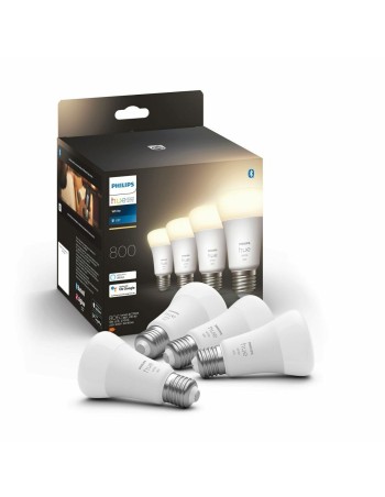 Ampoule à Puce Philips 60 W 9 W E27 LED 2700 K 800 lm