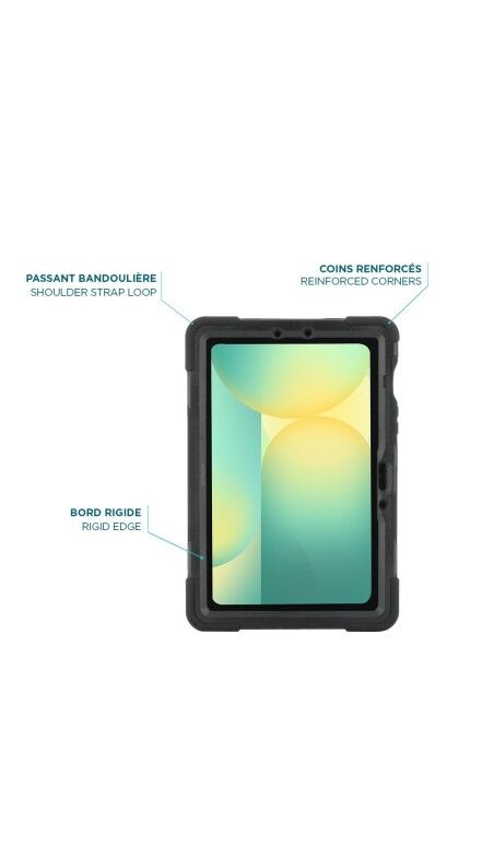 Housse pour Tablette Mobilis 072006 Noir