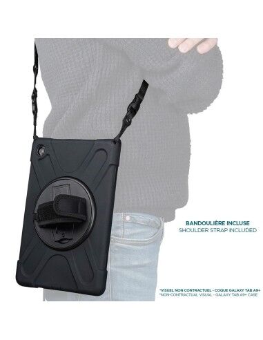 Housse pour Tablette Mobilis 072006 Noir