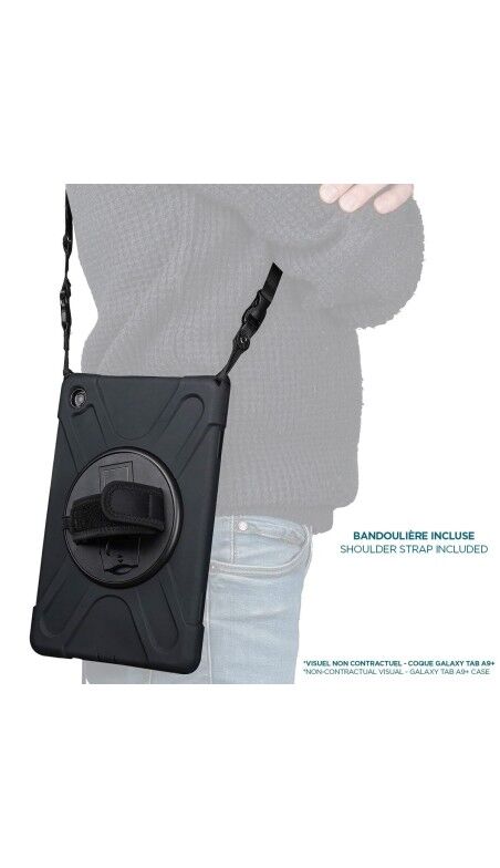 Custodia per Tablet Mobilis 072006 Nero