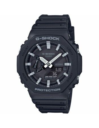 Reloj Hombre Casio GA-2100-1AER Negro