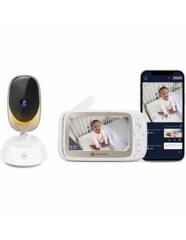 Interphone bébé Motorola (1 Unité)