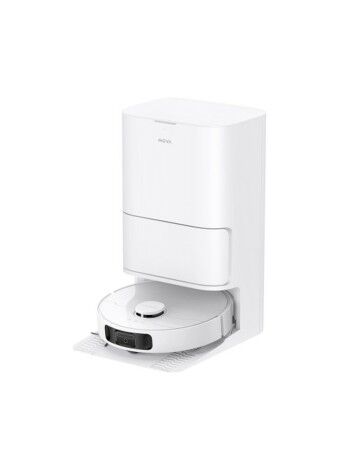 Robot aspirador e friegasuelos MOVA E30ULTRA 7000 Pa, depósito 4 l, auton. 3 h, branco