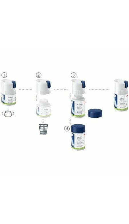 Détartrant pour cafetière Jura