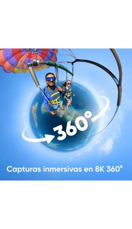 Caméra de sport Insta360