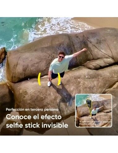 Caméra de sport Insta360