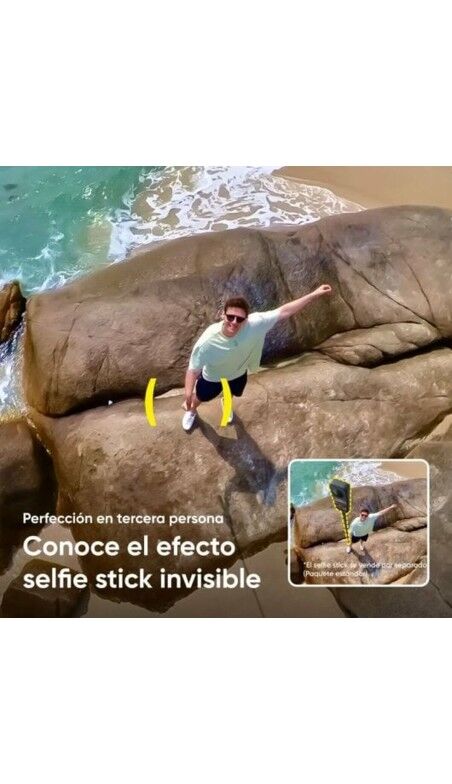 Caméra de sport Insta360