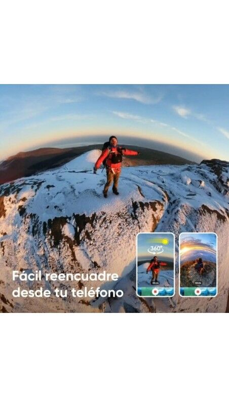 Caméra de sport Insta360