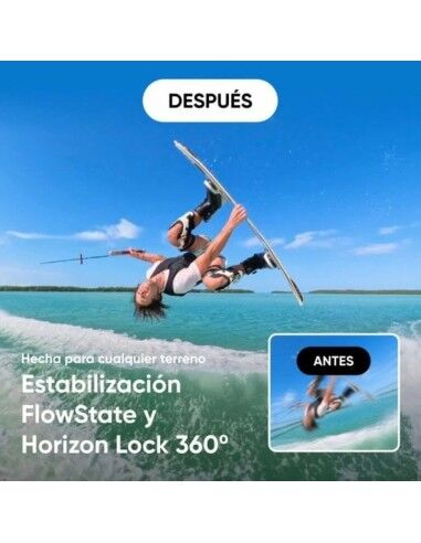 Caméra de sport Insta360