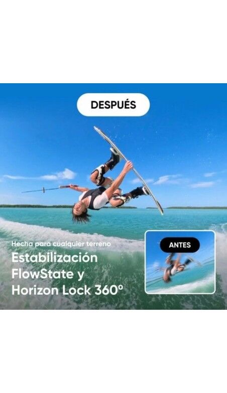 Caméra de sport Insta360