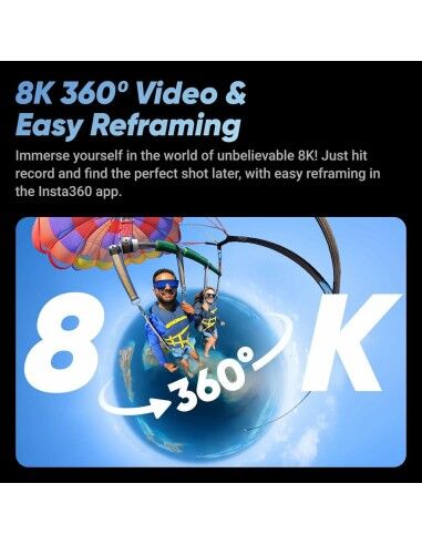 Caméra de sport Insta360