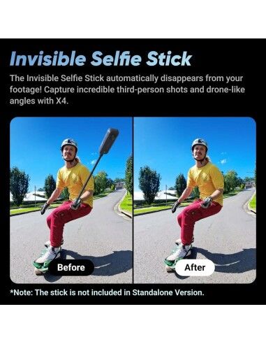 Caméra de sport Insta360