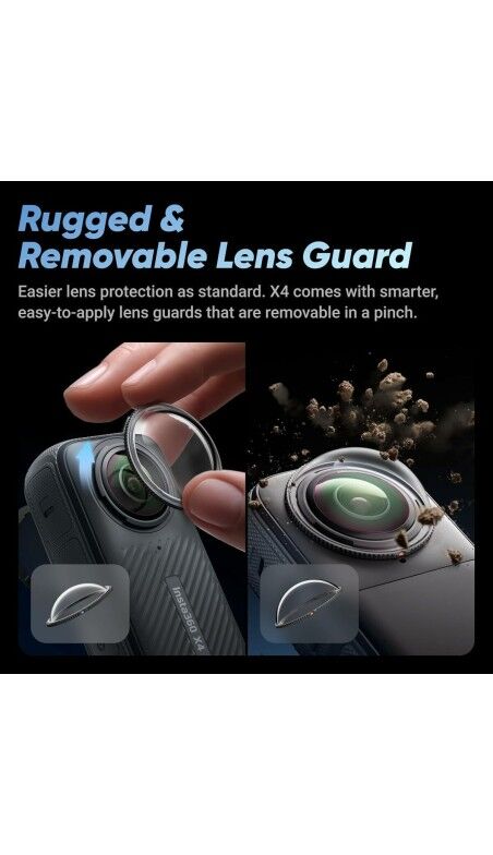 Caméra de sport Insta360