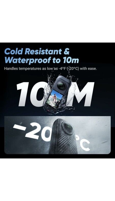 Sport Camera Insta360