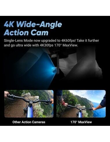 Sport Camera Insta360