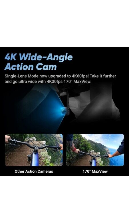 Sport Camera Insta360