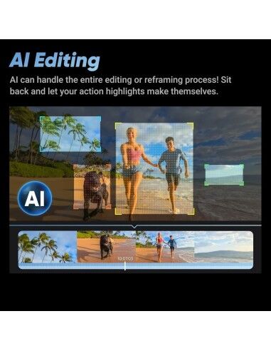 Caméra de sport Insta360
