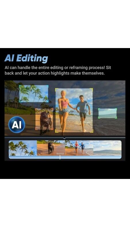 Caméra de sport Insta360