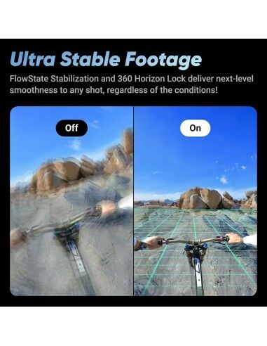 Caméra de sport Insta360