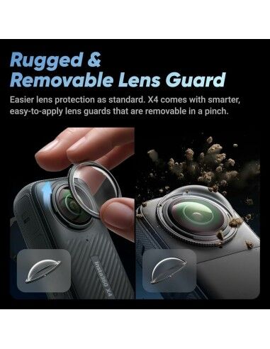 Caméra de sport Insta360