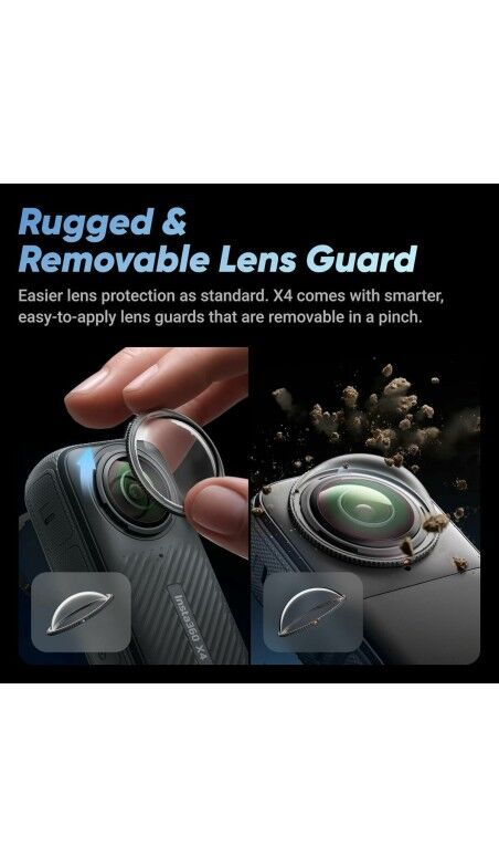 Sport Camera Insta360