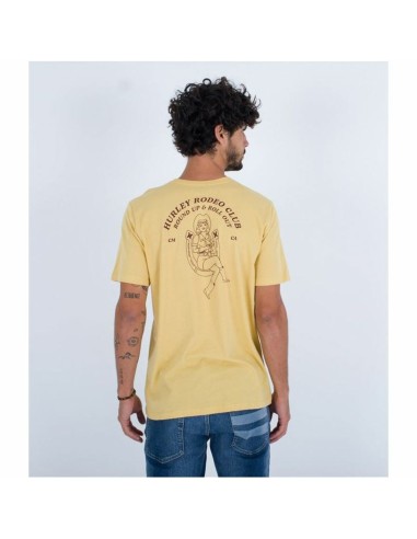 Kurzarm-T-Shirt Hurley Evd Havin' Fun