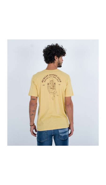 Kurzarm-T-Shirt Hurley Evd Havin' Fun