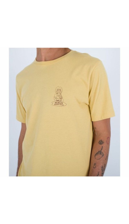 Kurzarm-T-Shirt Hurley Evd Havin' Fun