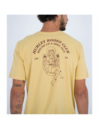 Kurzarm-T-Shirt Hurley Evd Havin' Fun