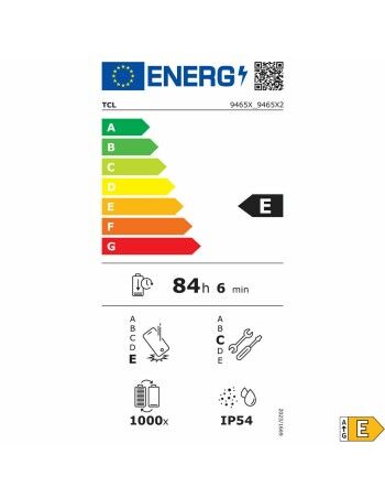 Tablette TCL Tab 11 FE 11" Octa Core 4 GB RAM 128 GB Gris 2