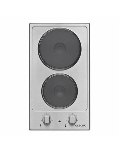 Elektrische Heizplatte Oceanic   Weiß