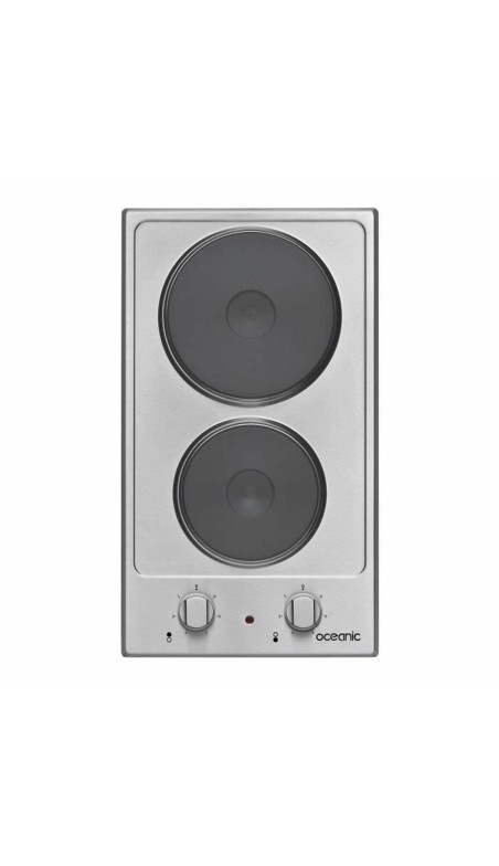 Plaque Électrique Oceanic   Blanc
